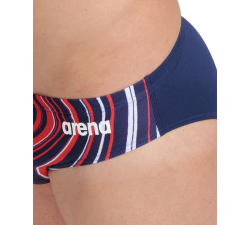 Плавки Arena SWIM BRIEFS MARBLED Плавки Arena SWIM BRIEFS MARBLED