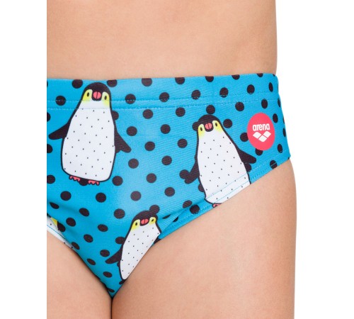 Плавки Arena CRAZY PENGUINS JR BRIEF Плавки Arena CRAZY PENGUINS JR BRIEF