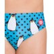 Плавки Arena CRAZY PENGUINS JR BRIEF