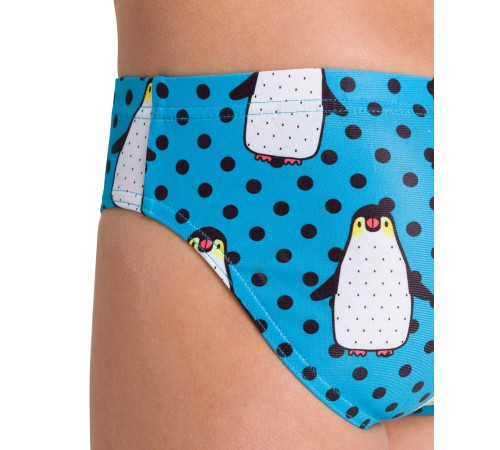 Плавки Arena CRAZY PENGUINS JR BRIEF Плавки Arena CRAZY PENGUINS JR BRIEF