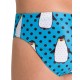 Плавки Arena CRAZY PENGUINS JR BRIEF