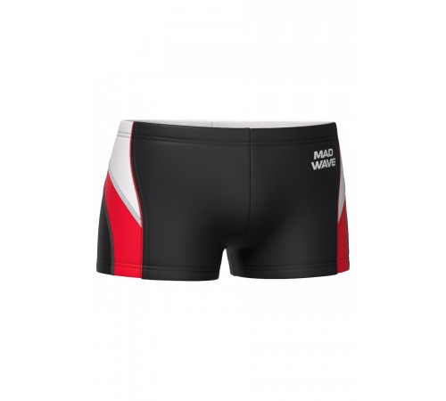 Плавки-шорты юниорские Mad Wave SPIRIT Junior PBT Плавки-шорты юниорские Mad Wave SPIRIT Junior PBT