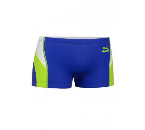 Плавки-шорты юниорские Mad Wave SPIRIT Junior PBT Плавки-шорты юниорские Mad Wave SPIRIT Junior PBT