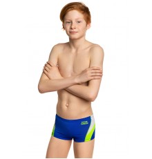 Плавки-шорты юниорские Mad Wave SPIRIT Junior PBT