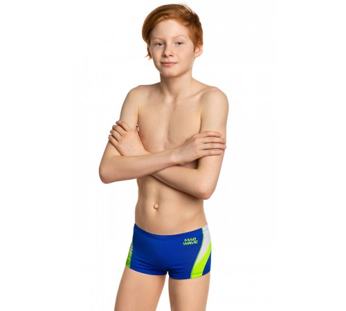 Плавки-шорты юниорские Mad Wave SPIRIT Junior PBT Плавки-шорты юниорские Mad Wave SPIRIT Junior PBT