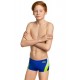 Плавки-шорты юниорские Mad Wave SPIRIT Junior PBT