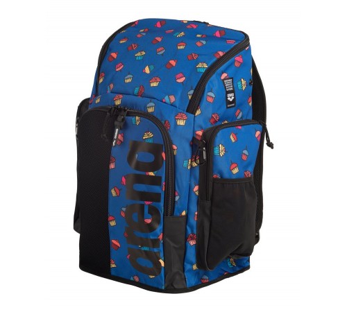 Рюкзак ARENA SPIKY III BACKPACK 45 ALLOVER Рюкзак ARENA SPIKY III BACKPACK 45 ALLOVER