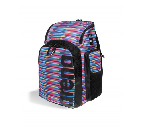 Рюкзак ARENA SPIKY III BACKPACK 35 ALLOVER Рюкзак ARENA SPIKY III BACKPACK 35 ALLOVER