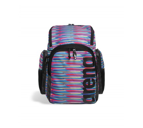 Рюкзак ARENA SPIKY III BACKPACK 35 ALLOVER Рюкзак ARENA SPIKY III BACKPACK 35 ALLOVER