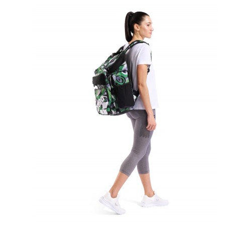 Рюкзак  ARENA ONE GO BACKPACK 45L ALLOVER