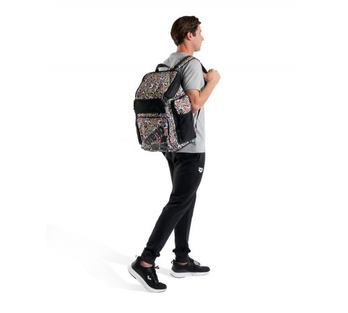 Рюкзак ARENA ONE GO BACKPACK 45L ALLOVER Рюкзак ARENA ONE GO BACKPACK 45L ALLOVER