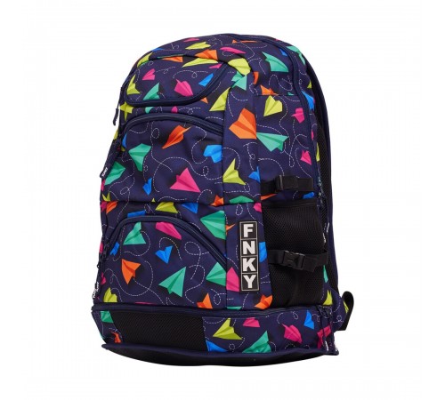 Рюкзак Funky Elite Squad Backpack Рюкзак Funky Elite Squad Backpack