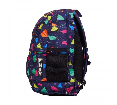 Рюкзак Funky Elite Squad Backpack Рюкзак Funky Elite Squad Backpack