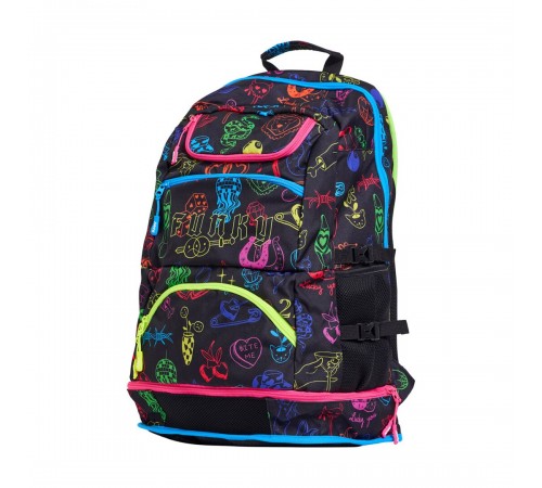 Рюкзак Funky Elite Squad Backpack