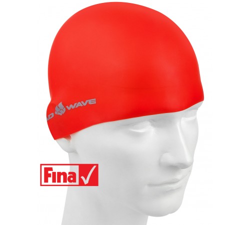 Шапка силиконовая MAD WAVE Intensive Big Шапка силиконовая MAD WAVE Intensive Big