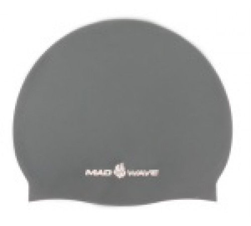 Шапка силиконовая MAD WAVE Intensive Big Шапка силиконовая MAD WAVE Intensive Big
