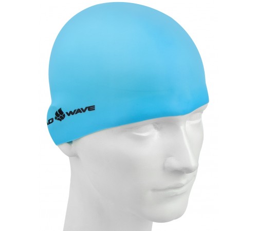 Шапка силиконовая MAD WAVE Light Silicone Solid Шапка силиконовая MAD WAVE Light Silicone Solid