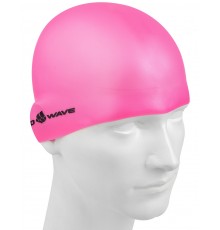 Шапка силиконовая MAD WAVE Light Silicone Solid