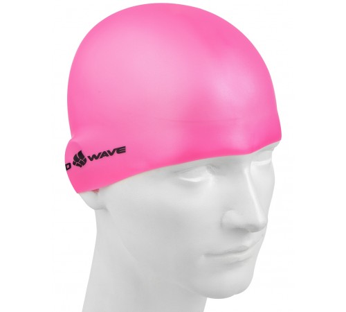 Шапка силиконовая MAD WAVE Light Silicone Solid Шапка силиконовая MAD WAVE Light Silicone Solid