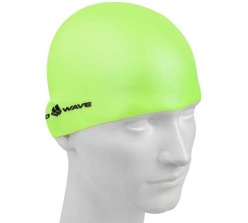 Шапка силиконовая MAD WAVE Light Silicone Solid Шапка силиконовая MAD WAVE Light Silicone Solid