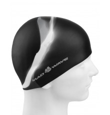 Шапка силиконовая MAD WAVE Multi Adult BIG