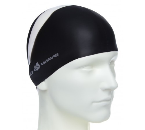 Шапка силиконовая MAD WAVE Multi Adult Шапка силиконовая MAD WAVE Multi Adult