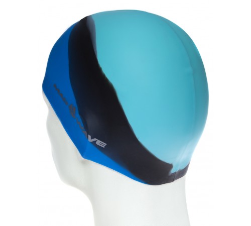 Шапка силиконовая MAD WAVE Multi Adult Шапка силиконовая MAD WAVE Multi Adult