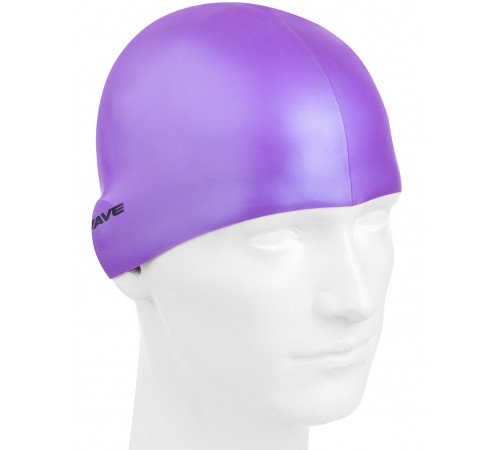 Шапка силиконовая MAD WAVE Neon Silicone Solid Шапка силиконовая MAD WAVE Neon Silicone Solid