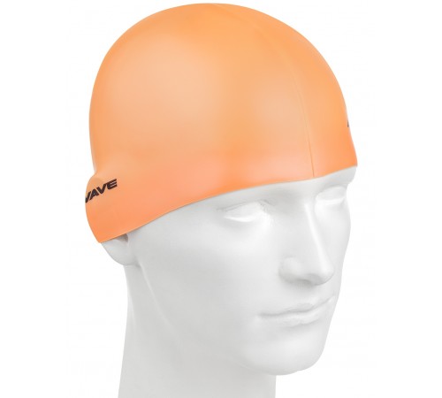 Шапка силиконовая MAD WAVE Neon Silicone Solid Шапка силиконовая MAD WAVE Neon Silicone Solid