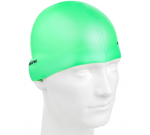 Шапка силиконовая MAD WAVE Neon Silicone Solid Шапка силиконовая MAD WAVE Neon Silicone Solid