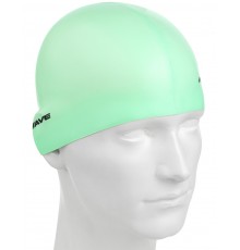 Шапка силиконовая MAD WAVE Pastel Silicone Solid