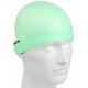 Шапка силиконовая MAD WAVE Pastel Silicone Solid