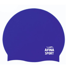 Шапка силиконовая Afina Sport