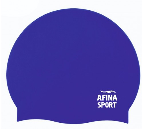 Шапка силиконовая Afina Sport Шапка силиконовая Afina Sport