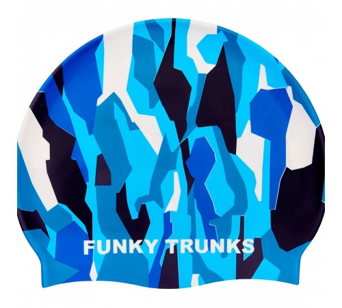 Шапка силиконовая FUNKY NEW Шапка силиконовая FUNKY NEW