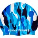 Шапка силиконовая FUNKY NEW