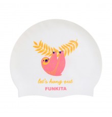 Шапка силиконовая FUNKY NEW