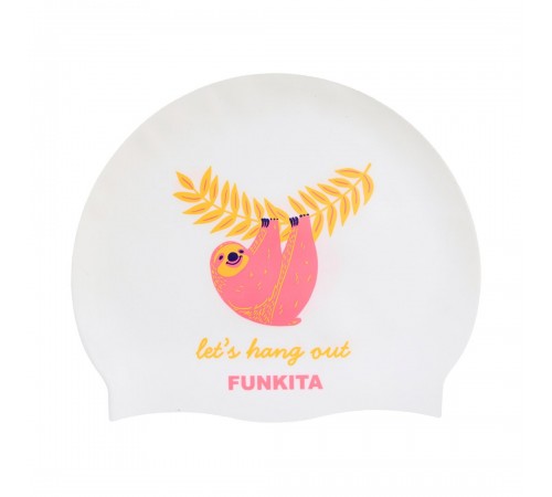 Шапка силиконовая FUNKY NEW Шапка силиконовая FUNKY NEW