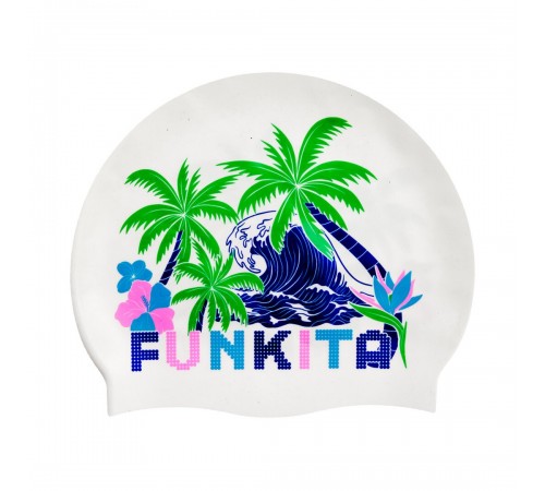 Шапка силиконовая FUNKY NEW Шапка силиконовая FUNKY NEW