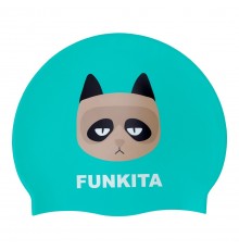 Шапка силиконовая FUNKY NEW