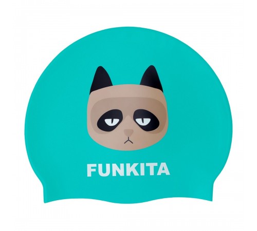 Шапка силиконовая FUNKY NEW