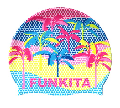 Шапка силиконовая FUNKY