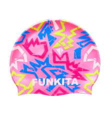 Шапка силиконовая FUNKY