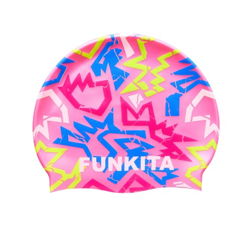 Шапка силиконовая FUNKY