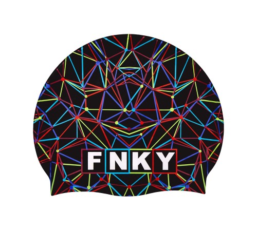 Шапка силиконовая FUNKY