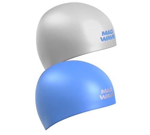 Шапка силиконовая двухсторонняя MAD WAVE Reverse Шапка силиконовая двухсторонняя MAD WAVE Reverse