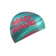 Шапка силиконовая MAD WAVE с принтом
