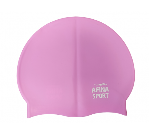 Шапка силиконовая Afina Sport Шапка силиконовая Afina Sport