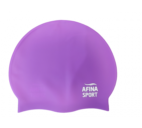 Шапка силиконовая Afina Sport Шапка силиконовая Afina Sport