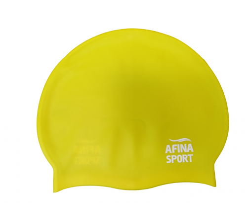 Шапка силиконовая Afina Sport Шапка силиконовая Afina Sport